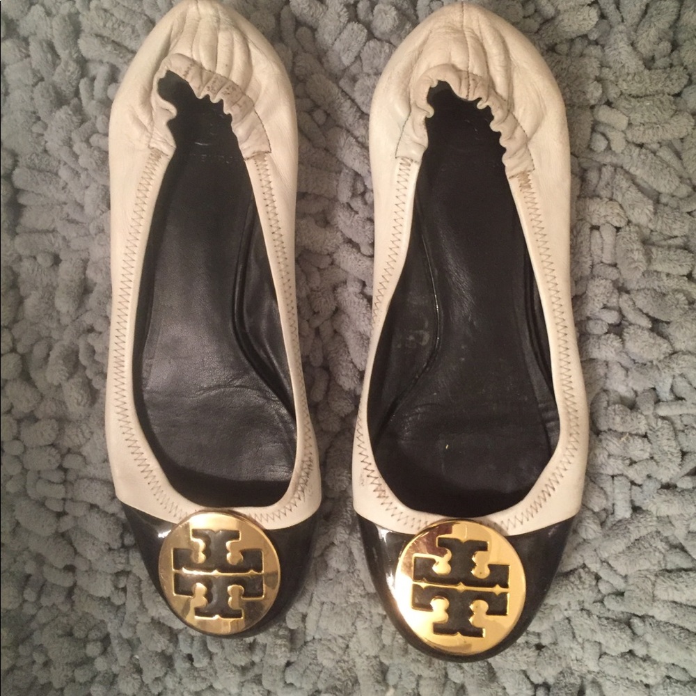 Tory Burch Flats size 10
